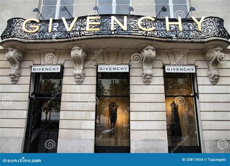 givenchy in paris price|Givenchy Paris store locations.